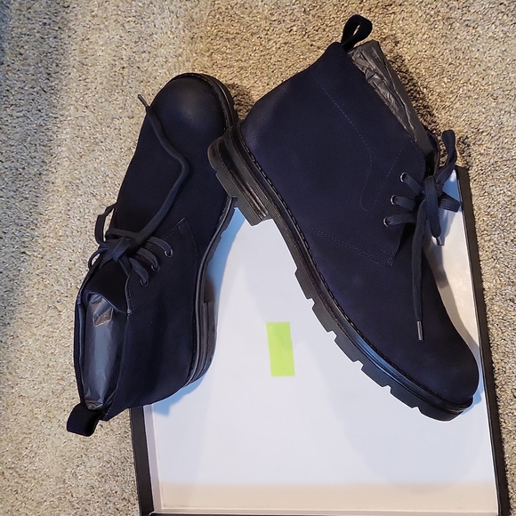 Vintage Foundry Co.Men's Turner Chukka Boot - Picture 5 of 6